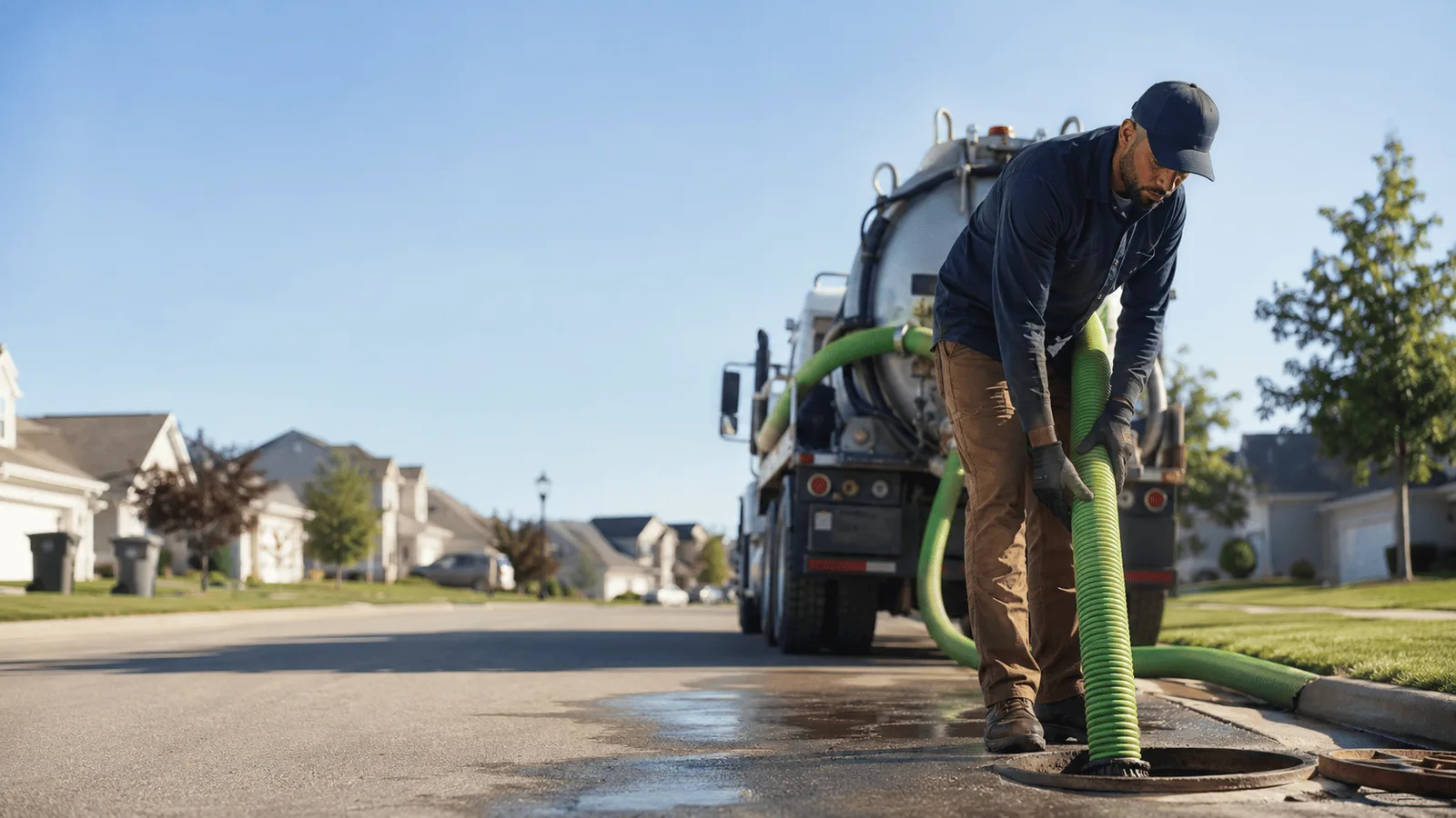 Mosquito Control in Appalachia, VA